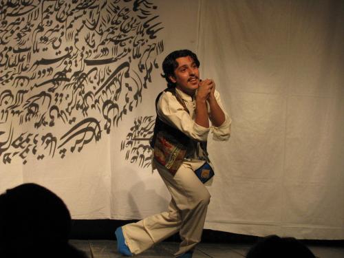 The poetry of dummies 2007