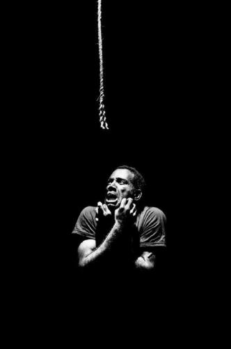 The man and the words 2012